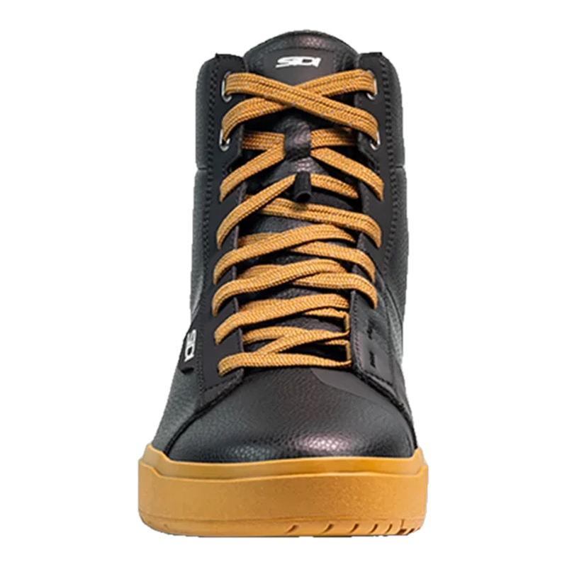 Sidi Arx High WP riding shoes Black, front view
