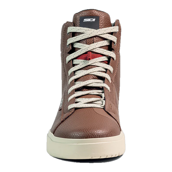 Sidi Arx High WP riding shoes Cinnamon, front view