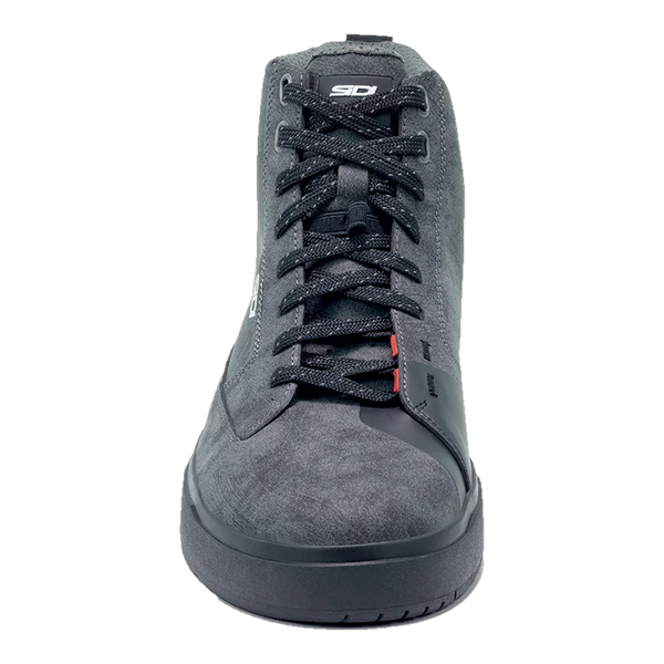 Sidi Arx WP riding shoes Full Black, front view