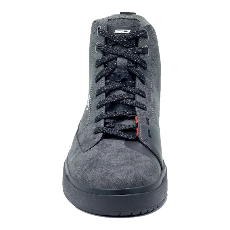 Sidi Arx WP riding shoes Full Black, front view