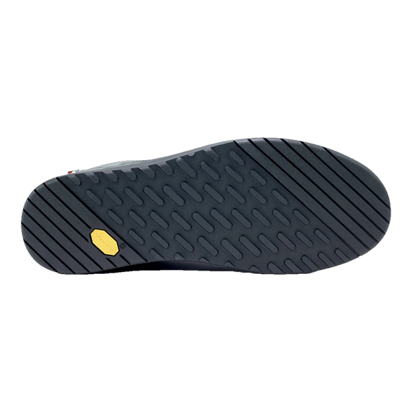 Sidi Arx WP riding shoes Full Black, sole detail