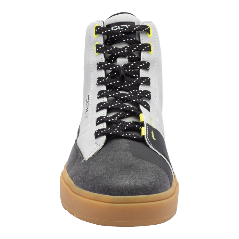 Sidi Arx WP riding shoes Grey/Black, side profile