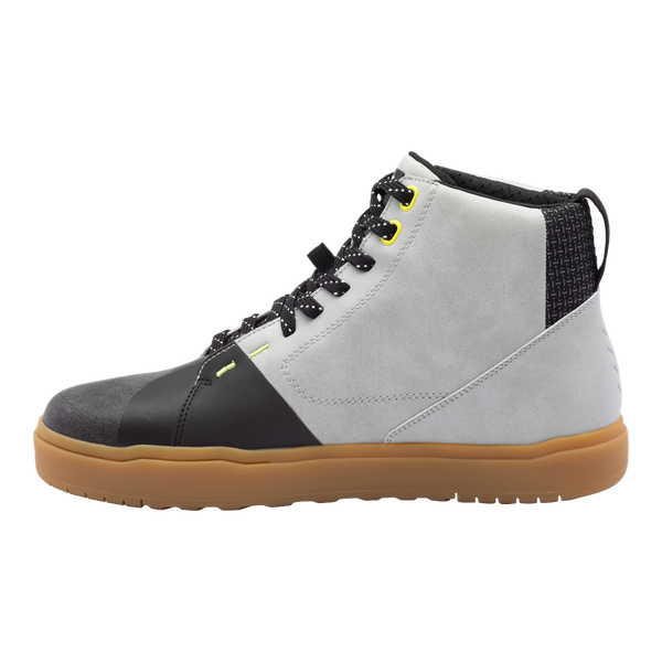 Sidi Arx WP riding shoes Grey/Black, front view