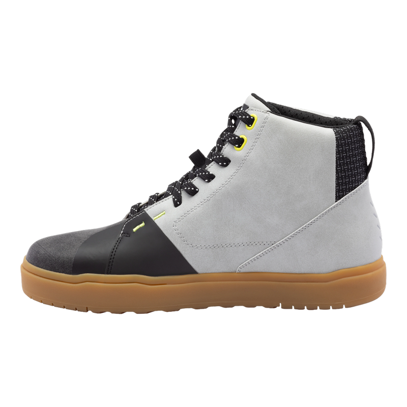 Sidi Arx WP riding shoes Grey/Black, front view