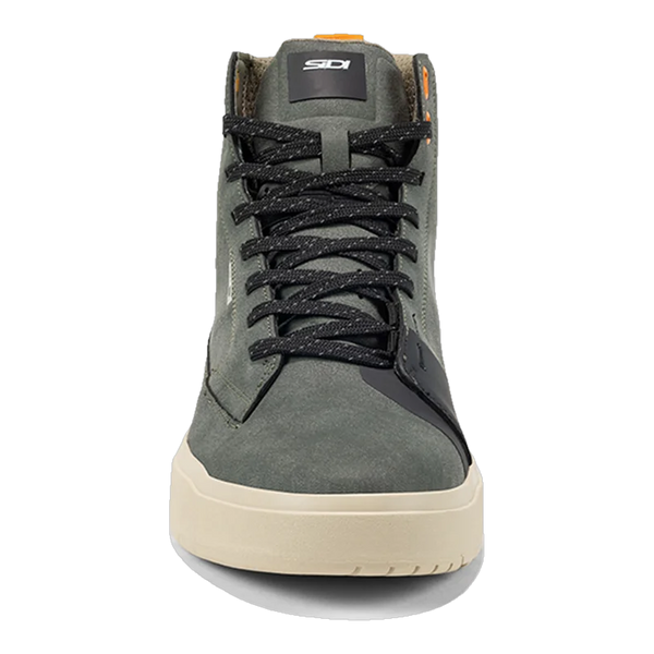 Sidi Arx WP riding shoes Ivy/Castle, side profile