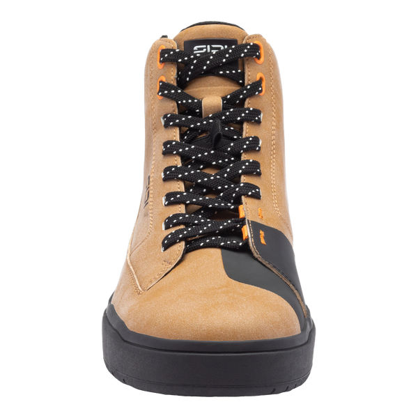 Sidi Arx WP riding shoes Mid Brown/Black, side profile