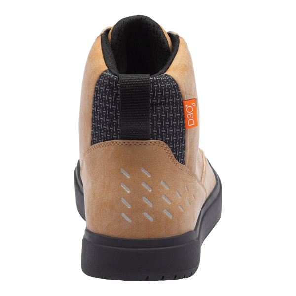 Sidi Arx WP riding shoes Mid Brown/Black, sole detail