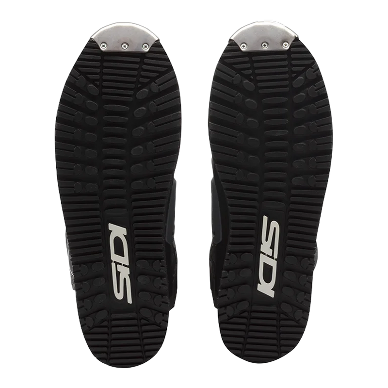 Sidi Crossair HD Motorcycle Boots Black 372, sole detail