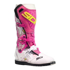 White/Pink