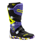 Black/Violet