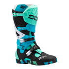 Messy Cyan