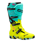 Mint/Fluo Yellow
