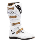 White/Bronze