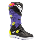 Violet/Black/Fluo Yellow