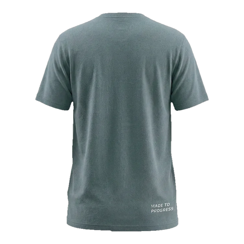 Sidi Elementa Tee Green, front