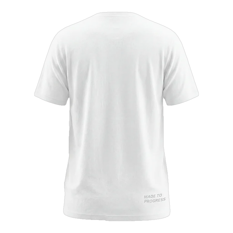 Sidi Elementa Tee Ice White, back