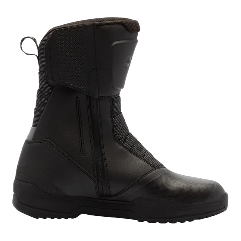 Sidi Gavia 2 GTX Motorcycle Boots Black 102, side profile
