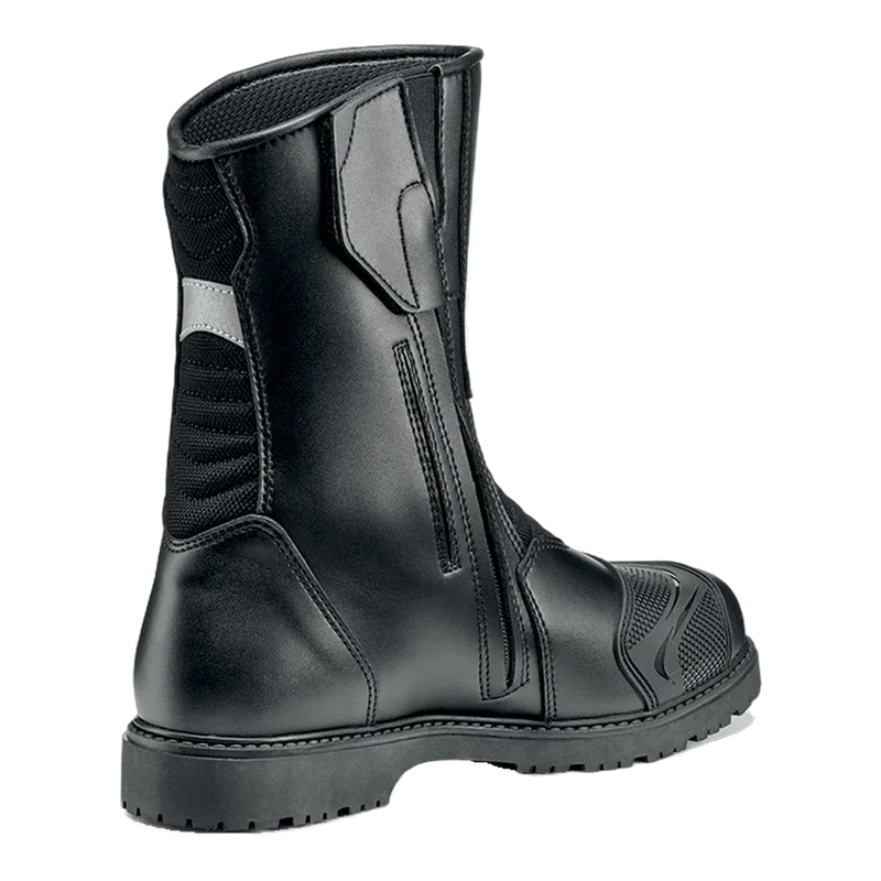 Sidi Gavia ADV Gore Motorcycle Boots Black 102, side profile