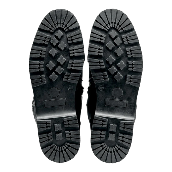 Sidi Gavia ADV Gore Motorcycle Boots Black 102, sole detail