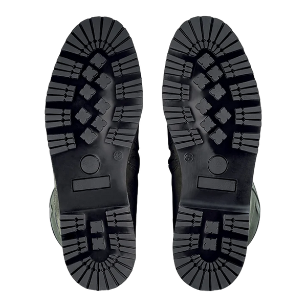Sidi Gavia ADV Gore Motorcycle Boots Military 199, sole detail