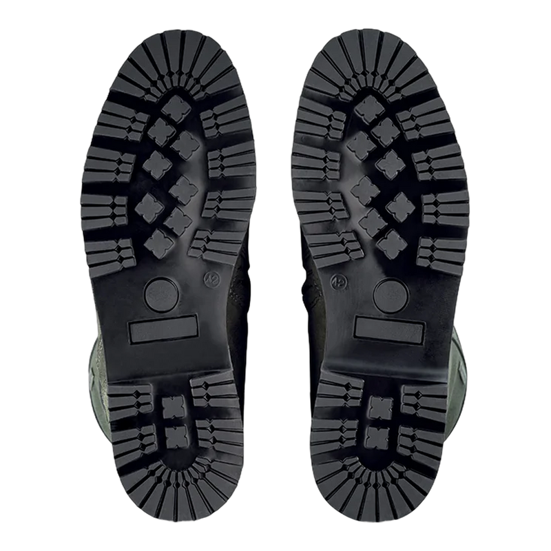 Sidi Gavia ADV Gore Motorcycle Boots Military 199, sole detail