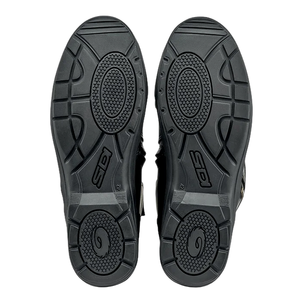 Sidi Gavia Gore Motorcycle Boots Black 102, sole detail