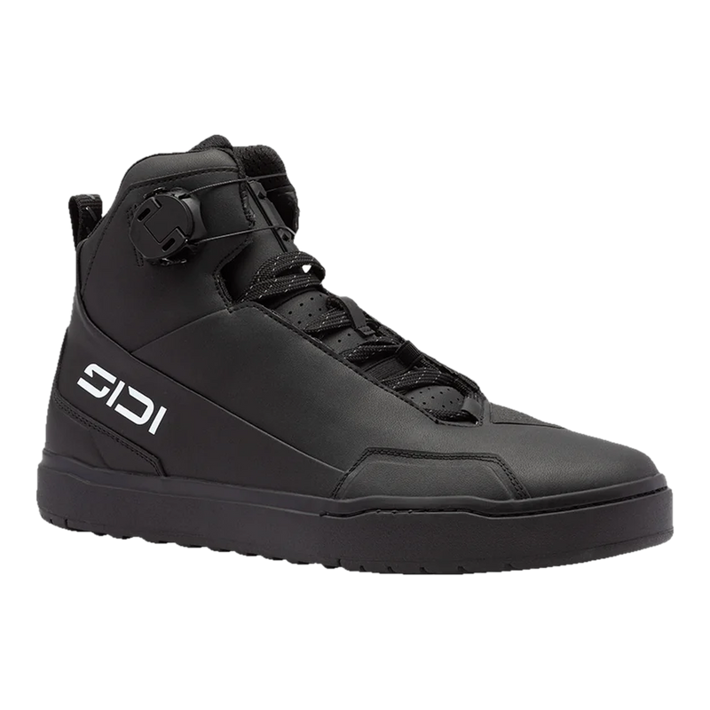 Sidi Kryo riding shoes Black, side view