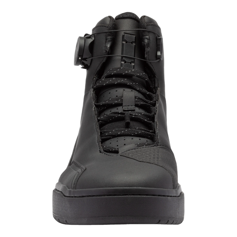 Sidi Kryo riding shoes Black, front view