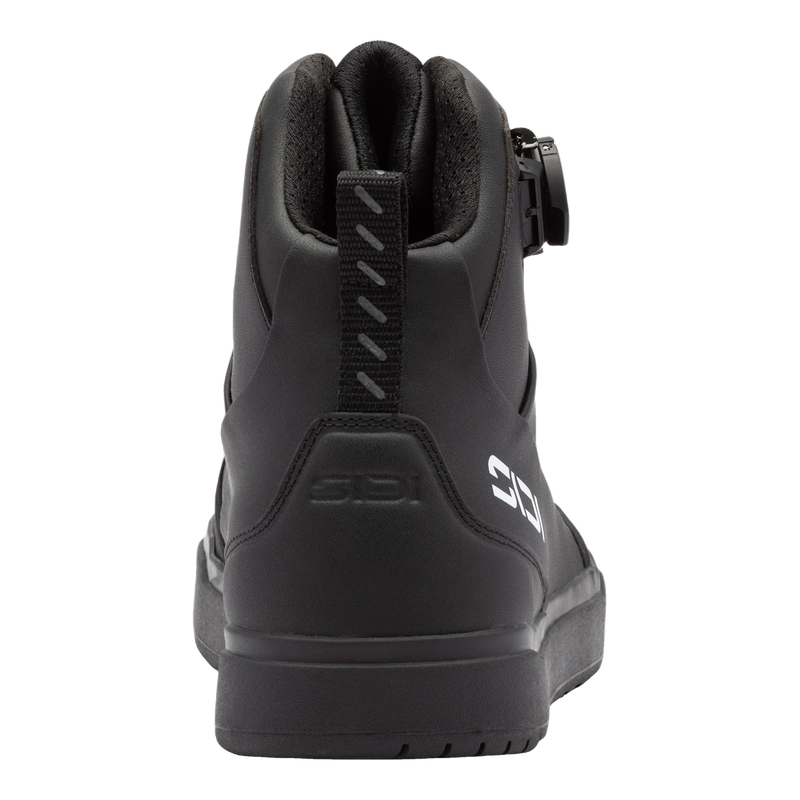 Sidi Kryo riding shoes Black, sole detail