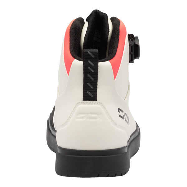 Sidi Kryo riding shoes Ice White, sole detail