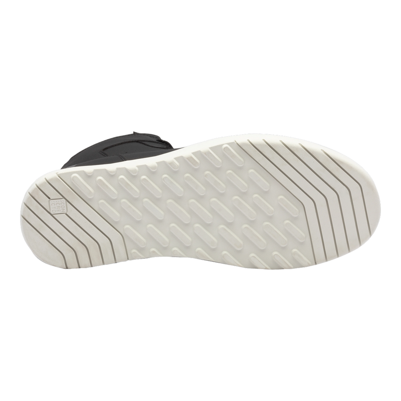Sidi Lynx riding shoes Black, rear view