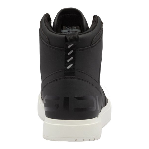 Sidi Lynx riding shoes Black, sole detail