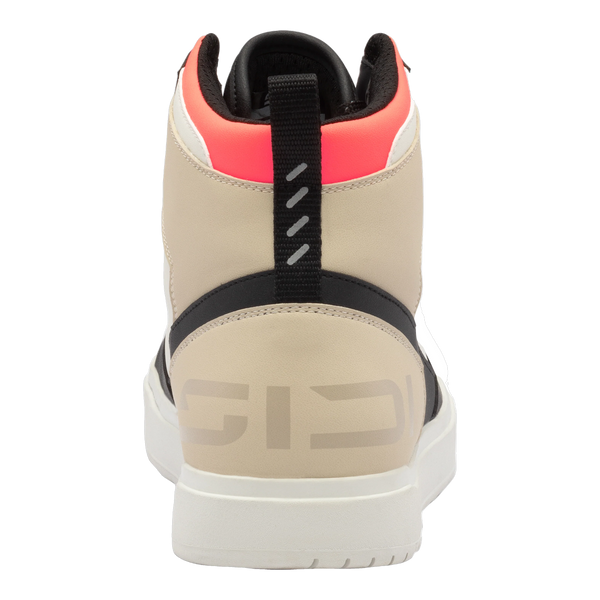 Sidi Lynx riding shoes Black/Sand, sole detail
