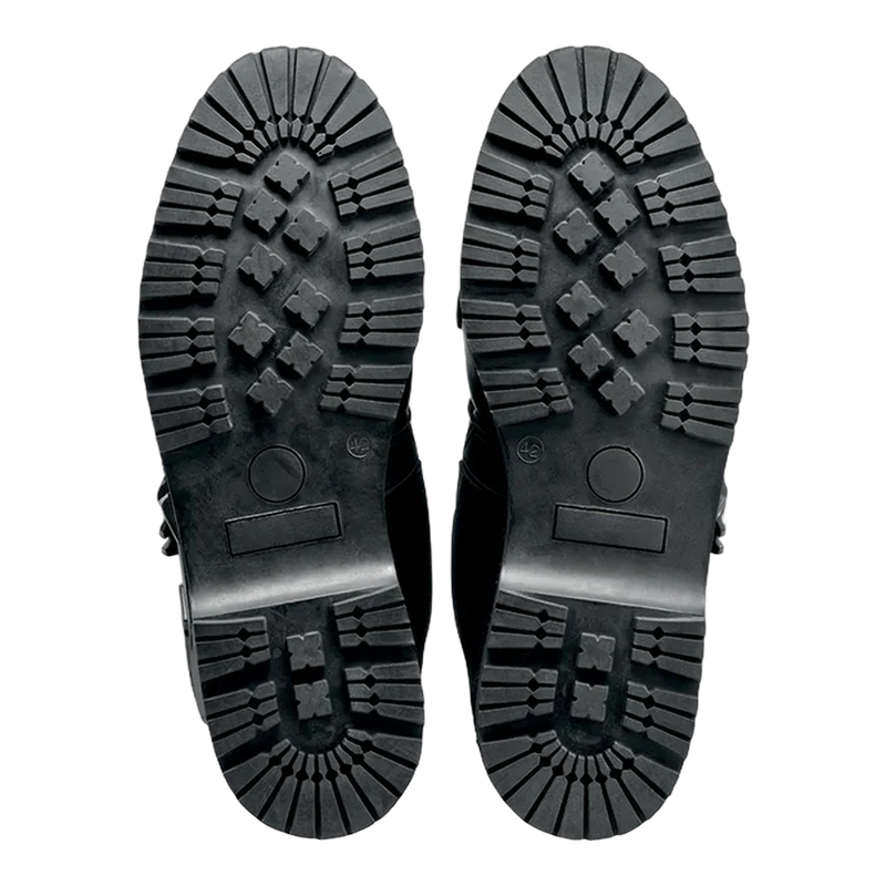Sidi Mid Adventure 2 Gore-Tex Motorcycle Boots Black 102, sole detail