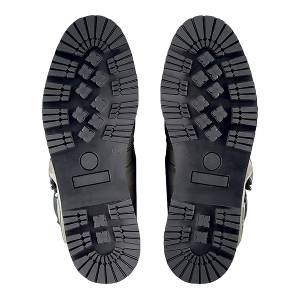 Sidi Mid Adventure 2 Gore-Tex Motorcycle Boots Military 199, sole detail