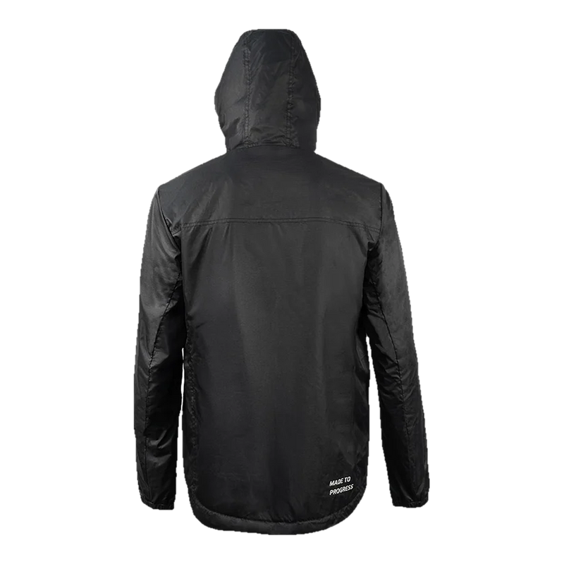 Sidi Motus Jacket Black, back