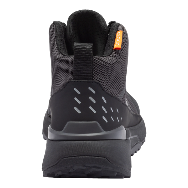 Sidi Nucleus Air riding shoes Anthracite/Black, sole detail
