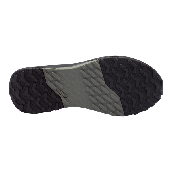 Sidi Nucleus Air riding shoes Deep Forest/Black, sole detail
