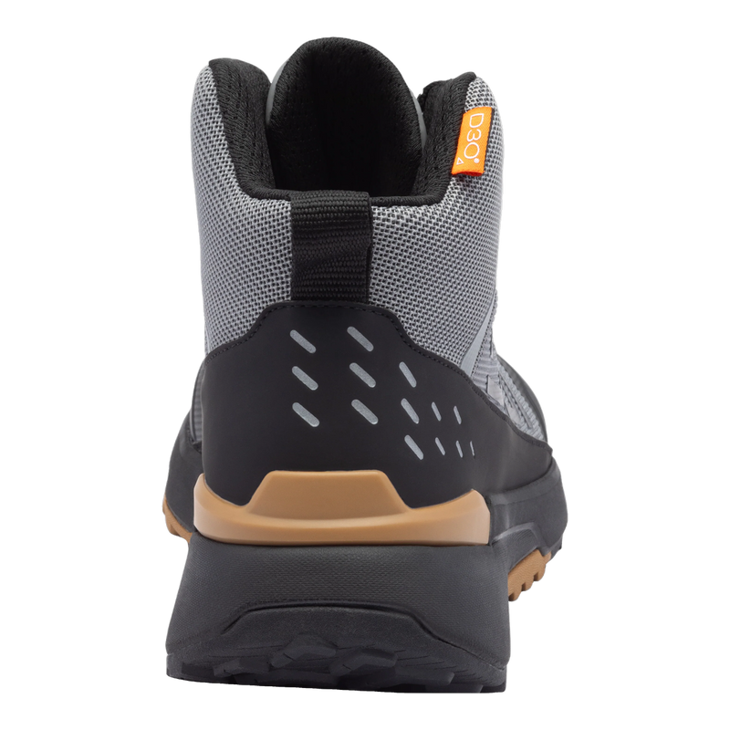 Sidi Nucleus Air riding shoes Grey/Black, sole detail