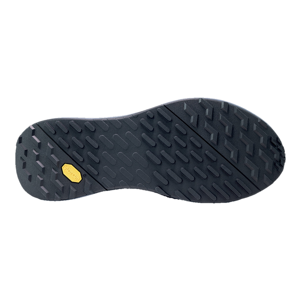 Sidi Nucleus GTX riding shoes Black/Sea, sole detail