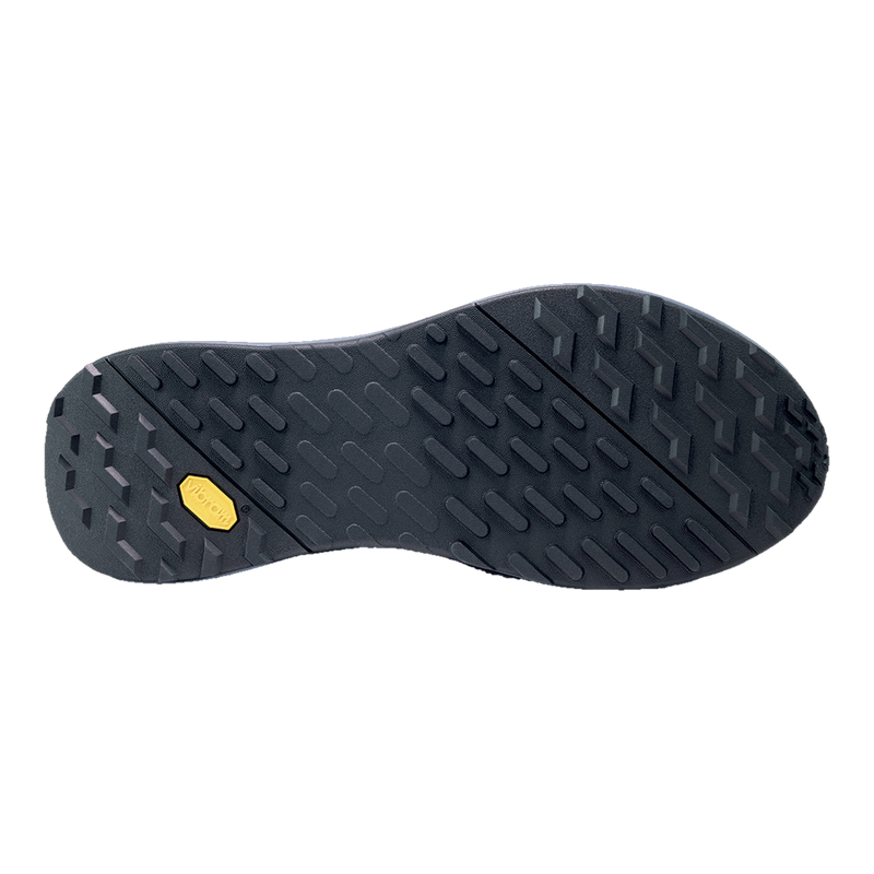 Sidi Nucleus GTX riding shoes Black/Sea, sole detail