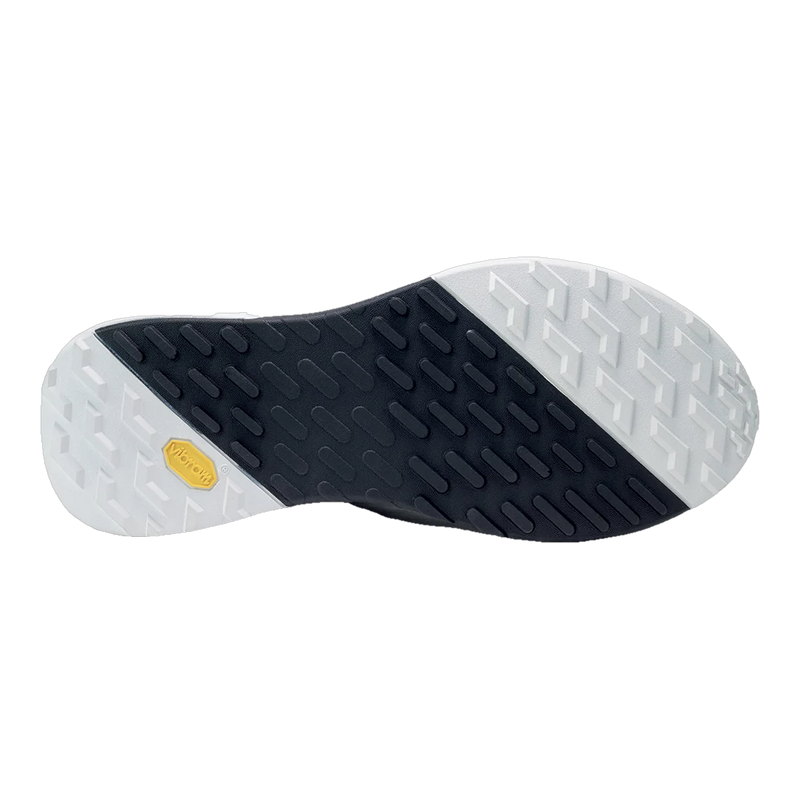 Sidi Nucleus GTX riding shoes Black/White, sole detail
