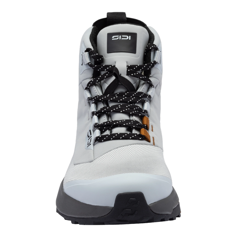 Sidi Nucleus GTX riding shoes Grey, side profile