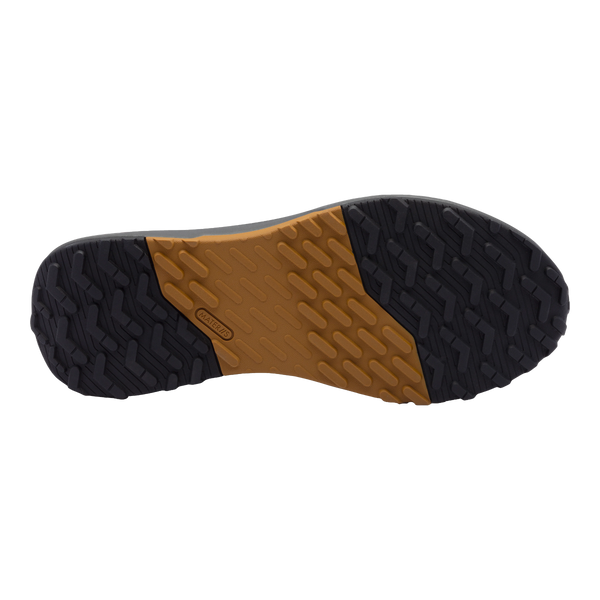 Sidi Nucleus GTX riding shoes Grey, rear view