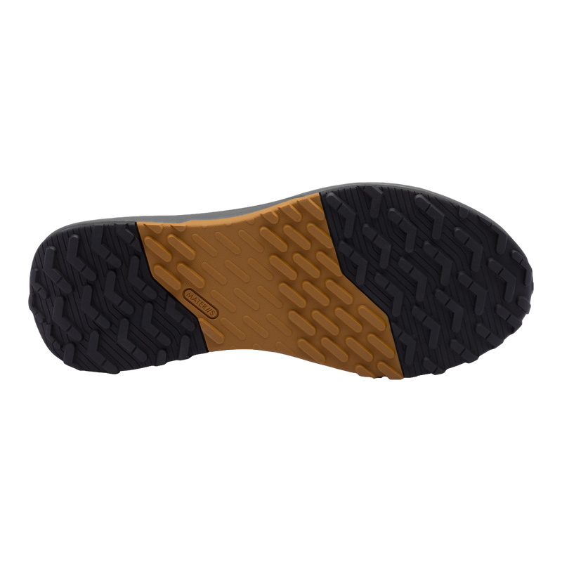 Sidi Nucleus GTX riding shoes Grey, rear view