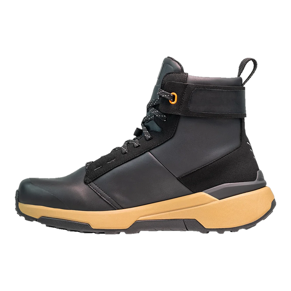Sidi Nucleus High WP riding shoes Black, side view