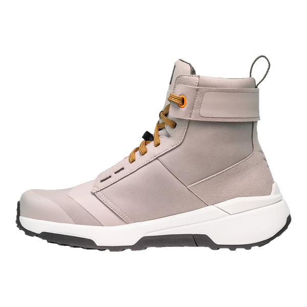 Sidi Nucleus High WP riding shoes Grey, side profile
