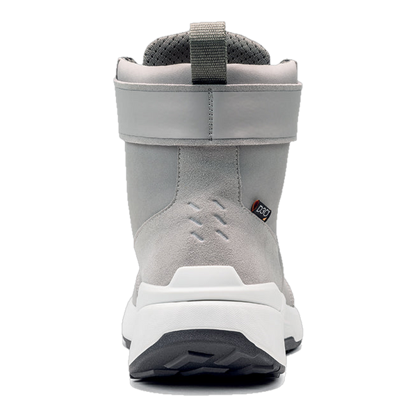Sidi Nucleus High WP riding shoes Grey, rear view