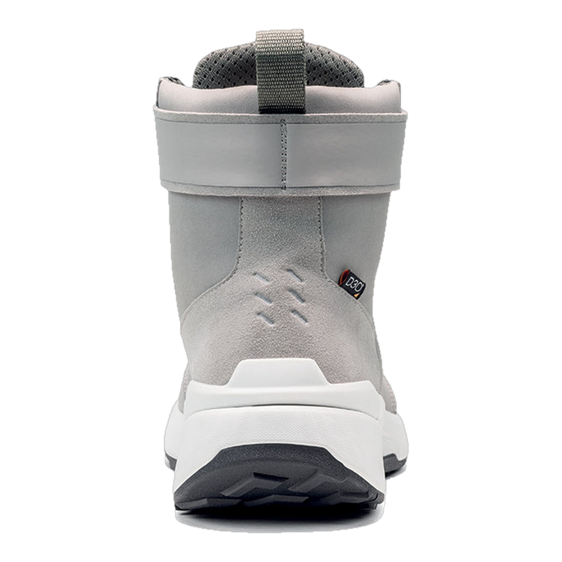 Sidi Nucleus High WP riding shoes Grey, rear view