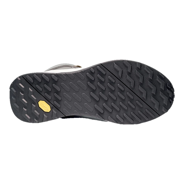Sidi Nucleus High WP riding shoes Grey, sole detail